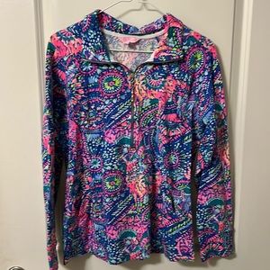 Lilly Pulitzer Popover